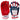 Franklin CFX® Pro Jewel Event Fourth of July Youth Batting Gloves