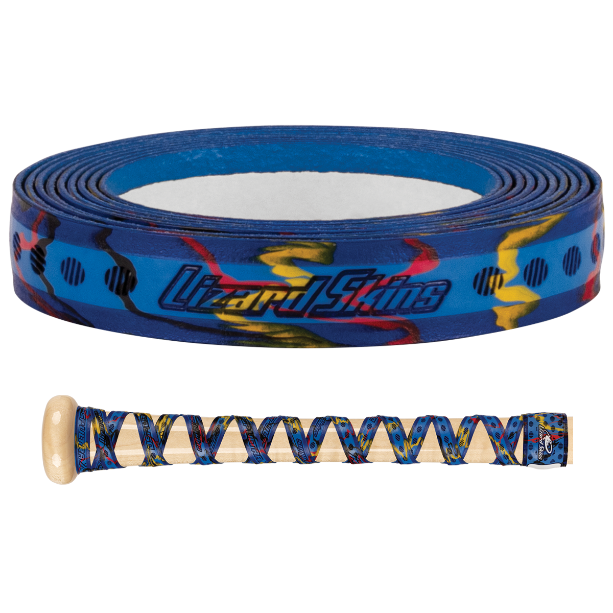 Bat Lizard Lizard Skins DSP ULTRA X Baseball Bat Grip .5mm - CAMO – The Home Run Shop