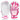 Franklin CFX® Pro Jewel Event 2024 Mother's Day Youth Batting Gloves