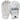 Franklin CFX® Pro Chrome Youth Batting Gloves