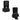 Pocket Radar - Smart Coach Radar™ Bundle with Deluxe Tripod, Universal Mount and Right Angle USB Cable