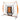 Bownet® Zone Counter for 7' X 7' Baseball / Softball Training Net (ATTACHMENT ONLY)